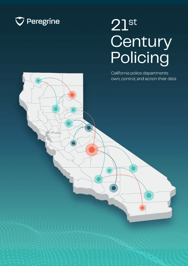Get the guide to modern policing