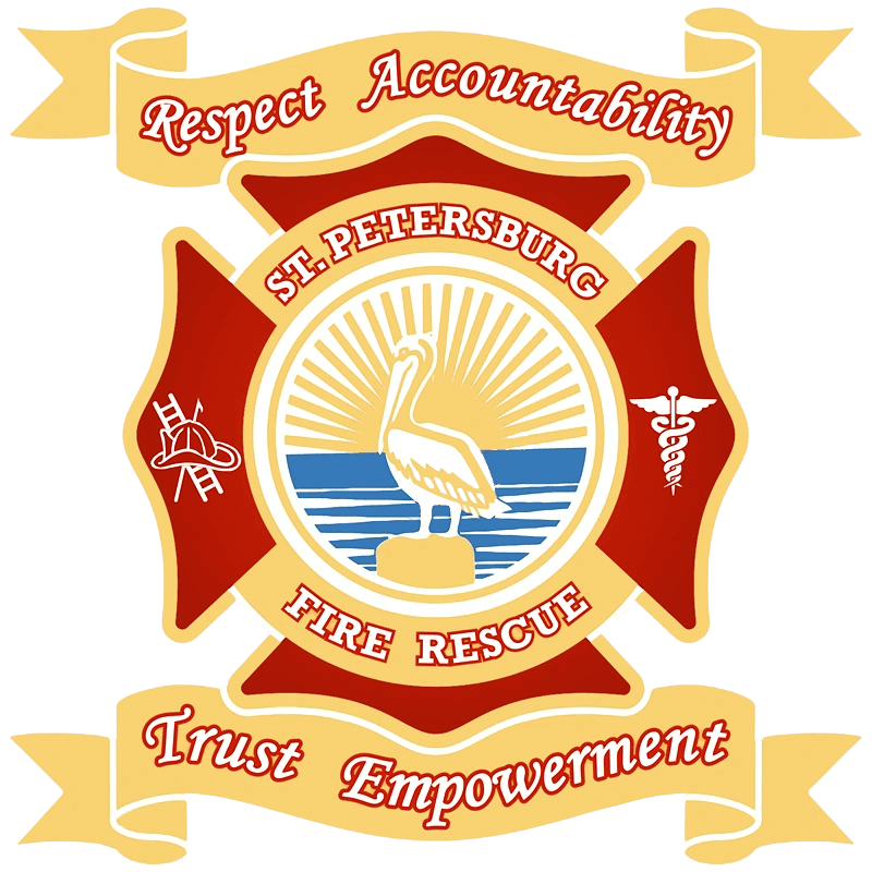 Brett Ciskoski, Deputy Chief, St. Petersburg Fire Rescue image