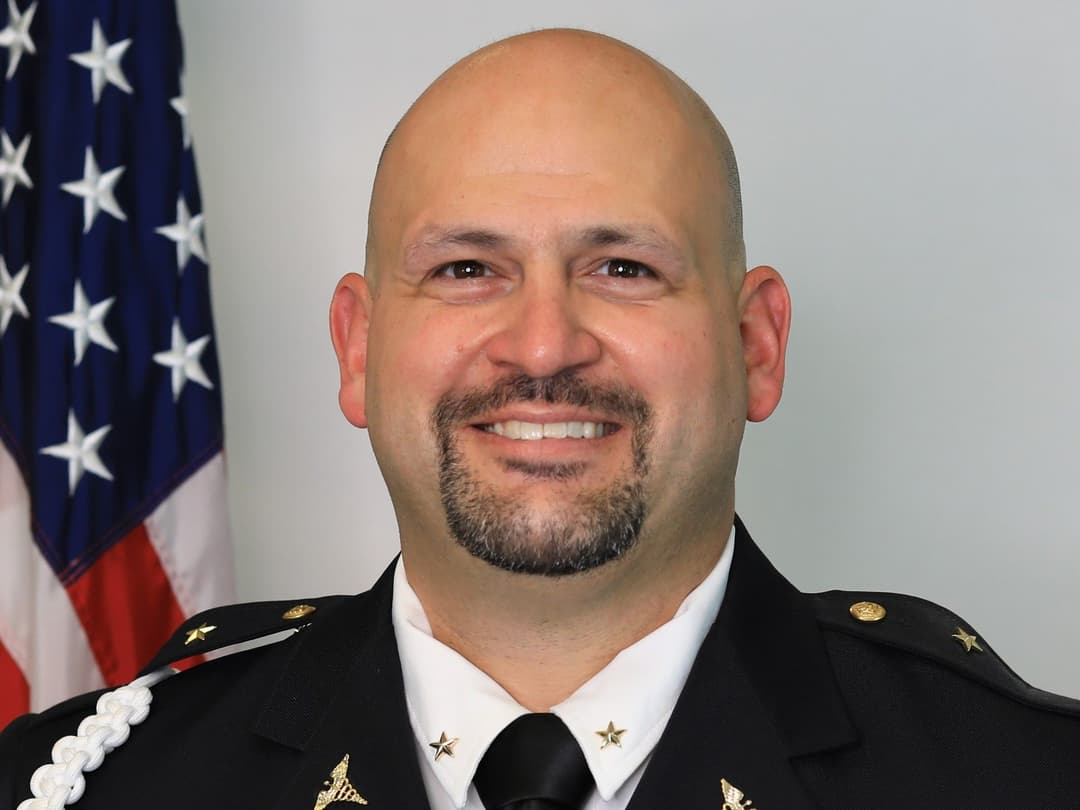 Peder Humlen, Peregrine Public Safety Executive, Deputy Chief (ret.) image