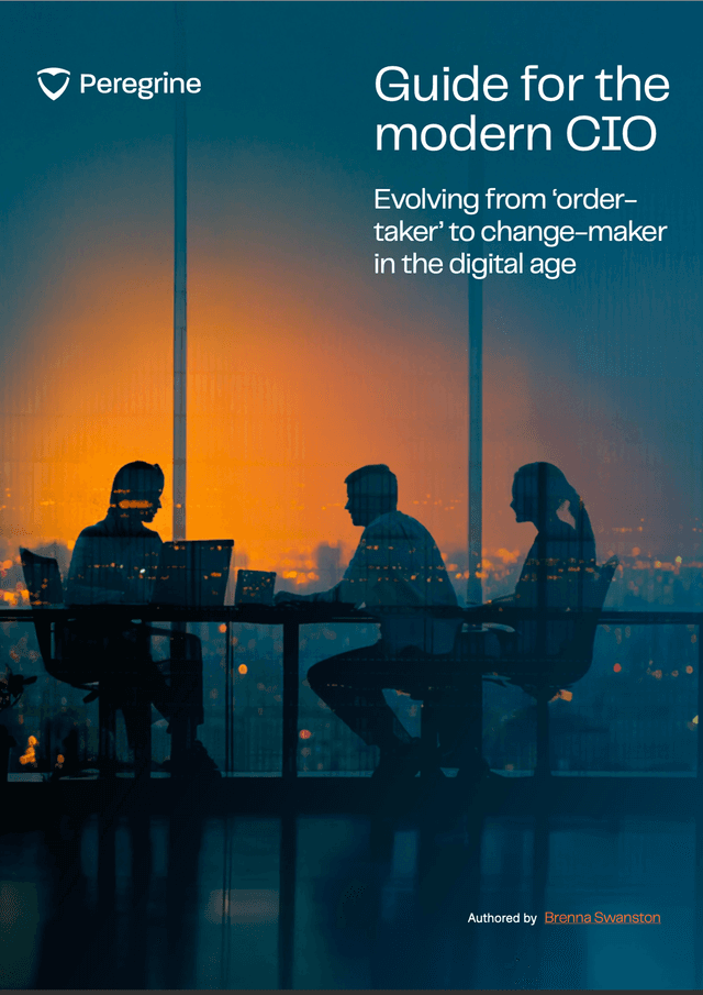Guide for the modern CIO: Evolving from ‘order-taker’ to change-maker in the digital age