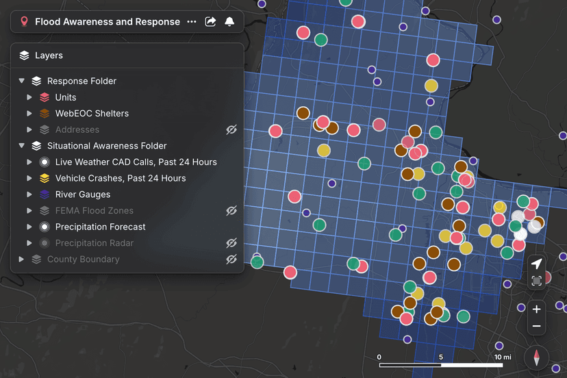 Rsoe Emergency management | Peregrine | Peregrine